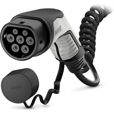 Phoenix 1627126 EV-T2G3C Elektrofahrzeug-Ladekabel - Typ 2, 4m Phoenix 1627126 EV-T2G3C Elektrofahrzeug-Ladekabel - Typ 2, 4m