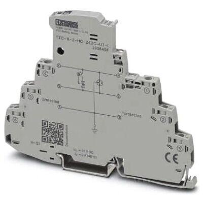 Phoenix Contact 2908438 Überspannungsschutz - Surge Protector Phoenix Contact 2908438 Überspannungsschutz - Surge Protector