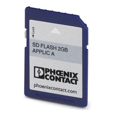 Phoenix SD-FLASH-2GB-EV-EMOB Speicherkarte - Memory Card Phoenix SD-FLASH-2GB-EV-EMOB Speicherkarte - Memory Card