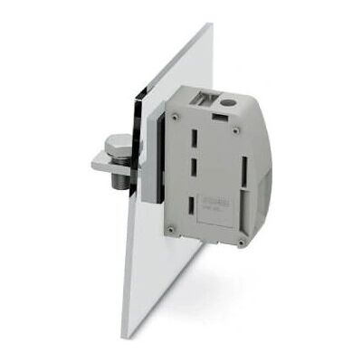 Phoenix Contact 1713243 Terminalblock - Kreuzanschluss - 232A - 25-95mm² - Grau Phoenix Contact 1713243 Terminalblock - Kreuzanschluss - 232A - 25-95mm² - Grau