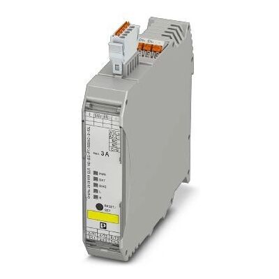 Phoenix Contact 2908669 hybrider Motorstarter - Reversible 3-Phasen Wechselstrommotor - Unterstützt bis 500 V Phoenix Contact 2908669 hybrider Motorstarter - Reversible 3-Phasen Wechselstrommotor - Unterstützt bis 500 V