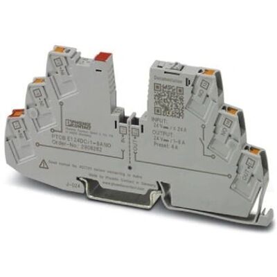 Phoenix Contact 2908262 Schutzschalter - Elektronischer 8A DIN-Schienen-Schutzschalter Phoenix Contact 2908262 Schutzschalter - Elektronischer 8A DIN-Schienen-Schutzschalter