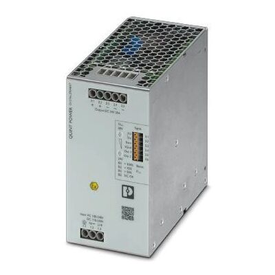 Phoenix Contact 2904617 Netzteil - DIN-Schiene 24V 20A Phoenix Contact 2904617 Netzteil - DIN-Schiene 24V 20A