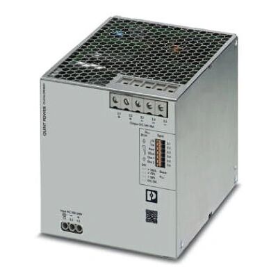 Alimentatore Phoenix Contact - 24V 40A - Montaggio su guida DIN Alimentatore Phoenix Contact - 24V 40A - Montaggio su guida DIN