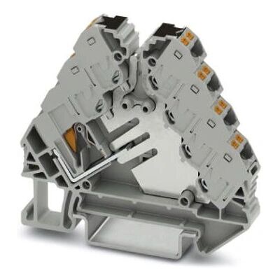 Phoenix Contact PTRVB 4-FI /GY 13 Klemme - Potentialverteiler Phoenix Contact PTRVB 4-FI /GY 13 Klemme - Potentialverteiler