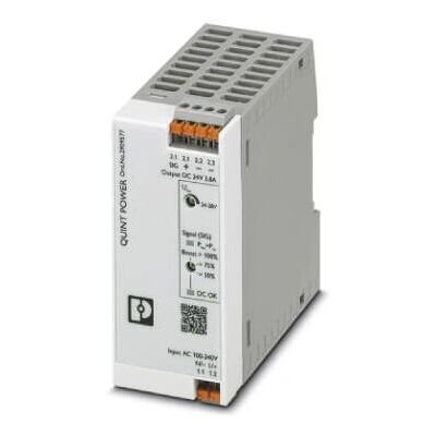 Phoenix Contact Netzteil - 24V 3,8A DIN-Schiene Phoenix Contact Netzteil - 24V 3,8A DIN-Schiene
