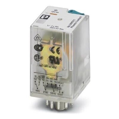 Phoenix Contact REL-OR3/LDP-12DC/3X21 - Elekt relay Phoenix Contact REL-OR3/LDP-12DC/3X21 - Elekt relay