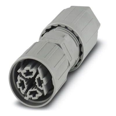 Phoenix Contact 1423969 - Drahtverbinder - Grau Phoenix Contact 1423969 - Drahtverbinder - Grau