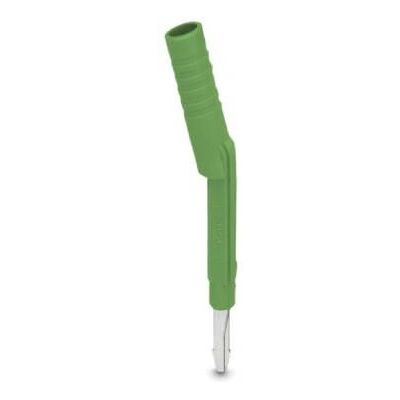 Phoenix PAIS-4-FIX GN Prüfadapter - Grün - 10 Stück Phoenix PAIS-4-FIX GN Prüfadapter - Grün - 10 Stück