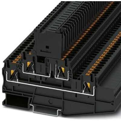 Phoenix Contact 3002608 Terminalblock - Push-in, 28A, 500V Phoenix Contact 3002608 Terminalblock - Push-in, 28A, 500V