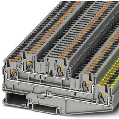Phoenix Contact 3002618 Grau Klemmenblock Phoenix Contact 3002618 Grau Klemmenblock