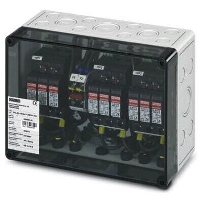 Phoenix Contact 2403336 Gehäuse IP65 Phoenix Contact 2403336 Gehäuse IP65