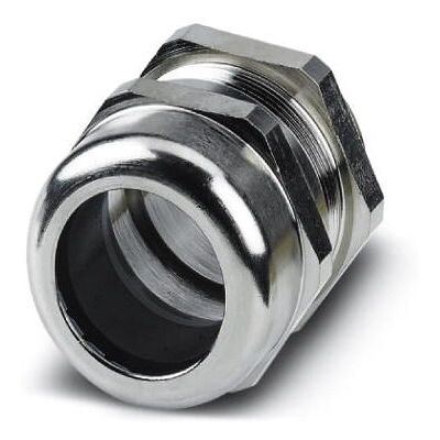 Phoenix Contact 1424531 Kabelverschraubung - M63 - Silber Messing Phoenix Contact 1424531 Kabelverschraubung - M63 - Silber Messing