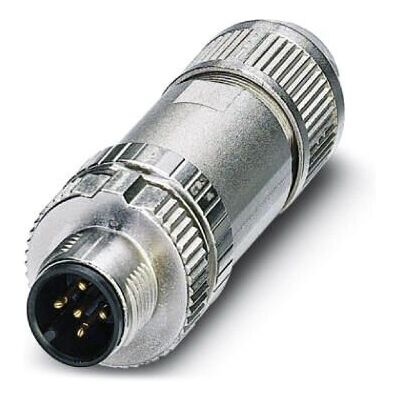 Phoenix Contact 1424670 Kabelanslutning - 5-polig IP65/IP67 Phoenix Contact 1424670 Kabelanslutning - 5-polig IP65/IP67