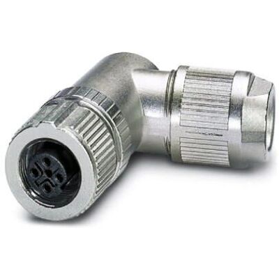 Phoenix Contact 1424681 Rundsteckverbinder M12 - Kabelstecker Phoenix Contact 1424681 Rundsteckverbinder M12 - Kabelstecker