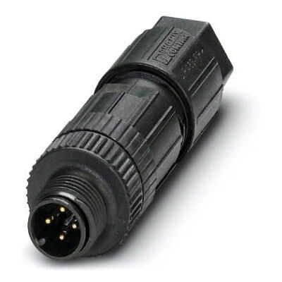 Phoenix Contact SACC-M12MS-4PL - Drahtverbinder Phoenix Contact SACC-M12MS-4PL - Drahtverbinder
