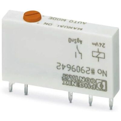 Phoenix Contact REL-MR- 24DC/21/MS Leistungsrelais Phoenix Contact REL-MR- 24DC/21/MS Leistungsrelais