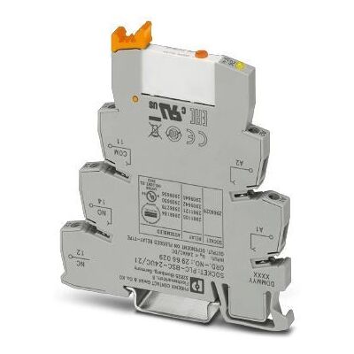 Phoenix Contact PLC-RSC-24UC/21/MS - Relais Phoenix Contact PLC-RSC-24UC/21/MS - Relais