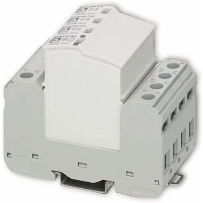 Phoenix Contact VAL-SEC-T2-3S-350/40 Protector de Sobretensión - Armario de Distribución Phoenix Contact VAL-SEC-T2-3S-350/40 Protector de Sobretensión - Armario de Distribución
