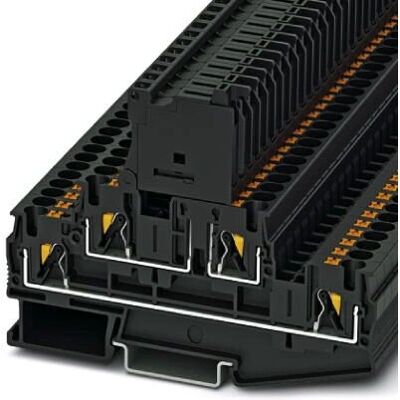 Phoenix Contact 3211892 Terminalblock - Sichering, Push-in, 0,2-6mm² Phoenix Contact 3211892 Terminalblock - Sichering, Push-in, 0,2-6mm²