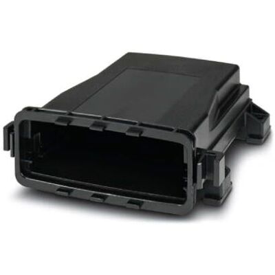 Phoenix Contact ECS-B-122X169-L-UV1-V 170x176x64 Schwarz - Elektronikgehäuse Phoenix Contact ECS-B-122X169-L-UV1-V 170x176x64 Schwarz - Elektronikgehäuse