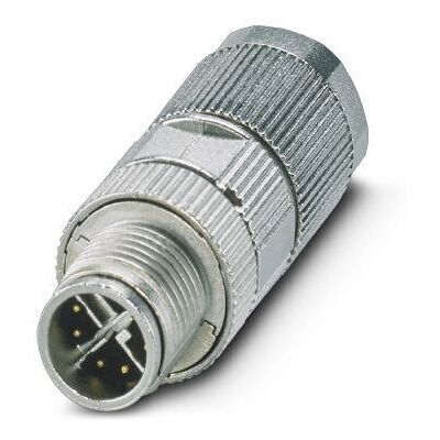 Phoenix Contact 1422844 M12 Stecker Gerade - Ethernet PROFINET Cat.6a Phoenix Contact 1422844 M12 Stecker Gerade - Ethernet PROFINET Cat.6a
