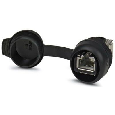 Phoenix Contact 1425186 RJ45 Steckdose - Dateninterface Phoenix Contact 1425186 RJ45 Steckdose - Dateninterface