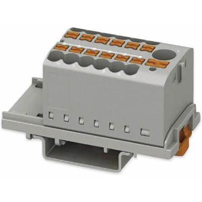 Phoenix Contact PTFIX 13-position distributionsblock - Spänning 690V Phoenix Contact PTFIX 13-position distributionsblock - Spänning 690V