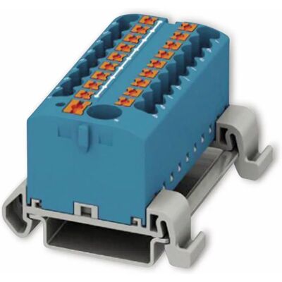 Phoenix Contact PTFIX 6/18X2,5-NS35A - Distribution block Phoenix Contact PTFIX 6/18X2,5-NS35A - Distribution block