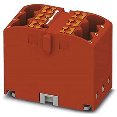 Phoenix Contact 3273268 Rote Verteilersicherung - Zubehör für Elektrik Phoenix Contact 3273268 Rote Verteilersicherung - Zubehör für Elektrik