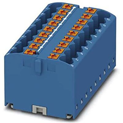 Phoenix Contact PTFIX 18X2,5 BU - Tillbehör till distributionspanelen Phoenix Contact PTFIX 18X2,5 BU - Tillbehör till distributionspanelen