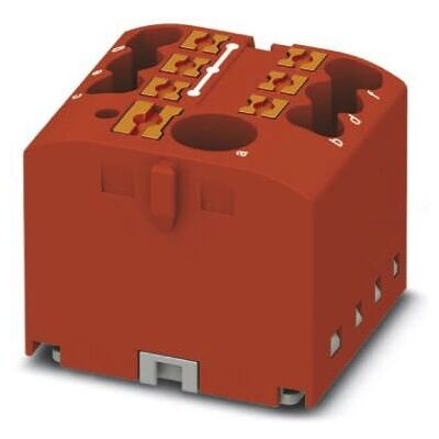 Phoenix Contact PTFIX 6/6X2,5 RD Verteilerblock - Anschluss Phoenix Contact PTFIX 6/6X2,5 RD Verteilerblock - Anschluss
