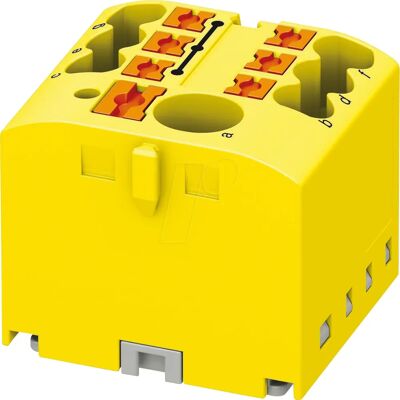 Phoenix Contact PTFIX 6/6X2,5 - Verteilerblock Accessoire Phoenix Contact PTFIX 6/6X2,5 - Verteilerblock Accessoire