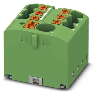 Phoenix Contact 3273338 Accessoire de Distributeur Électrique - Push-in, 7 Connexions - Publicité Phoenix Contact 3273338 Accessoire de Distributeur Électrique - Push-in, 7 Connexions - Publicité