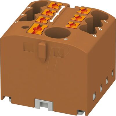 Phoenix Contact PTFIX 6/6X2,5 BN - Accessoire de bloc de distribution - Publicité Phoenix Contact PTFIX 6/6X2,5 BN - Accessoire de bloc de distribution - Publicité