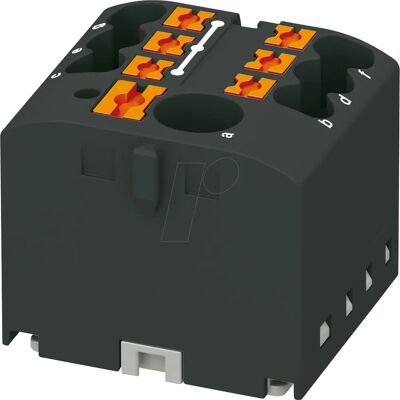 Phoenix Contact PTFIX 6/6X2,5 - Accesorio para cuadro de distribución Phoenix Contact PTFIX 6/6X2,5 - Accesorio para cuadro de distribución