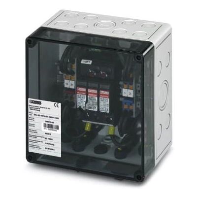 Phoenix SOLSC4ST0DC1MPPT1001 - Generatoranschlusskasten für PV bis 1000V DC Phoenix SOLSC4ST0DC1MPPT1001 - Generatoranschlusskasten für PV bis 1000V DC