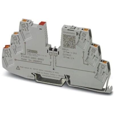 Phoenix Contact 2909910 Leitungsschutzschalter - 8A, 24V, DIN-Schiene Phoenix Contact 2909910 Leitungsschutzschalter - 8A, 24V, DIN-Schiene