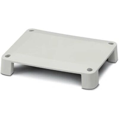 Phoenix Contact UCS HH 125-87 7035 Graues Polycarbonat Gehäuse Halbschale - Montagesatz Phoenix Contact UCS HH 125-87 7035 Graues Polycarbonat Gehäuse Halbschale - Montagesatz