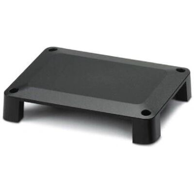 Phoenix Contact UCS HH 125-87 9005 Schwarzes Polycarbonat Montagekit - Montagesatz Phoenix Contact UCS HH 125-87 9005 Schwarzes Polycarbonat Montagekit - Montagesatz