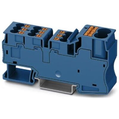 Phoenix Contact PT 2X10/9X4 Borne collectrice de potentiel - Terminal Block Phoenix Contact PT 2X10/9X4 Borne collectrice de potentiel - Terminal Block