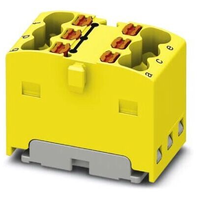Phoenix Contact 3002768 distribution board accessory - yellow Phoenix Contact 3002768 distribution board accessory - yellow