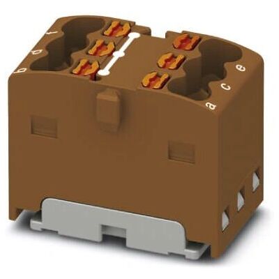 Phoenix Contact 3002774 Electrical Distribution Board Accessory - Push-in, 6 Ports Phoenix Contact 3002774 Electrical Distribution Board Accessory - Push-in, 6 Ports