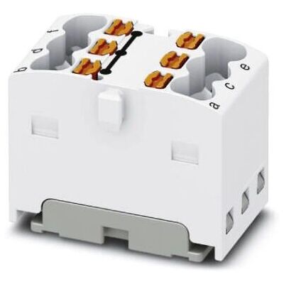 Phoenix Contact 3002778 Accessoire verdeelbord - Push-in terminalblok Phoenix Contact 3002778 Accessoire verdeelbord - Push-in terminalblok