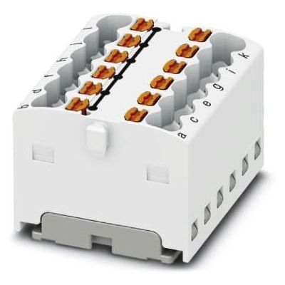 Phoenix PTFIX 12X1,5 WH - Electrical Distribution Board Accessory Phoenix PTFIX 12X1,5 WH - Electrical Distribution Board Accessory