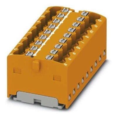 Phoenix Contact 3002794 Electrical Distribution Board Accessory - Orange Phoenix Contact 3002794 Electrical Distribution Board Accessory - Orange
