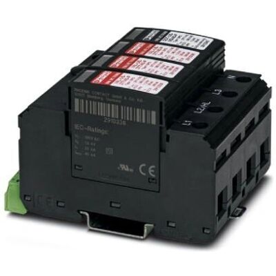 Phoenix Contact 2910374 Überspannungsschutz - Surge Protector Phoenix Contact 2910374 Überspannungsschutz - Surge Protector