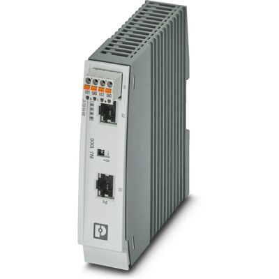 Phoenix INJ 1000 - Injecteur PoE - 2x RJ45 - 10/100/1000 MBit/s Phoenix INJ 1000 - Injecteur PoE - 2x RJ45 - 10/100/1000 MBit/s