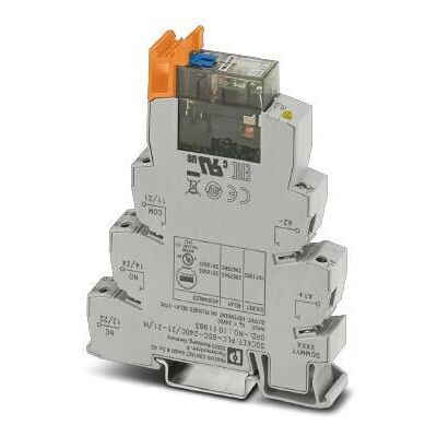 Phoenix Contact PLC-RSC-24DC/21-21/MS 2-Wechsler Relaismodul Phoenix Contact PLC-RSC-24DC/21-21/MS 2-Wechsler Relaismodul
