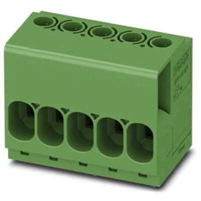 Phoenix Contact 1017516 Terminalblock - Schraubb, 6,35mm, 41A Phoenix Contact 1017516 Terminalblock - Schraubb, 6,35mm, 41A